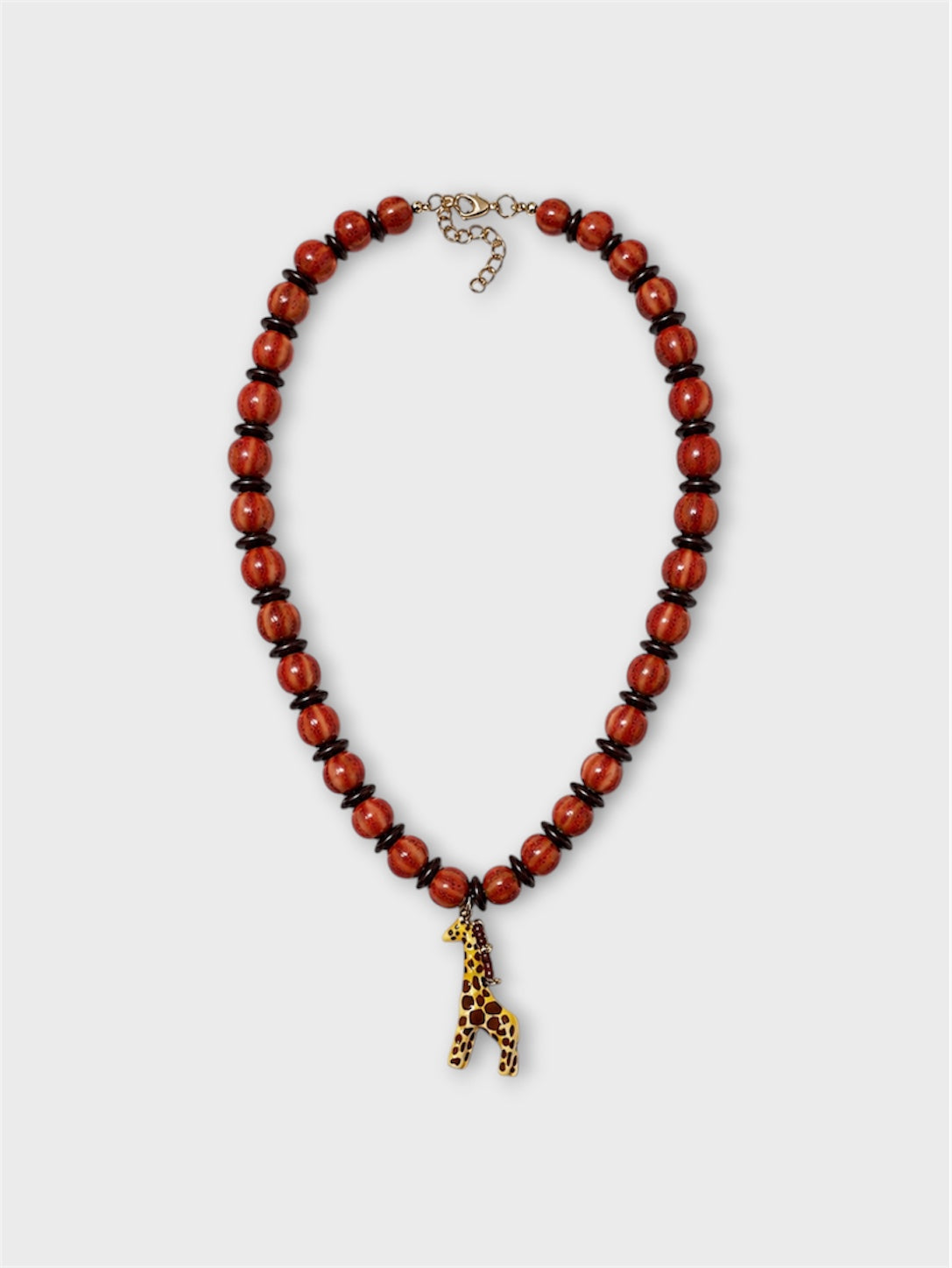 Collar jirafa