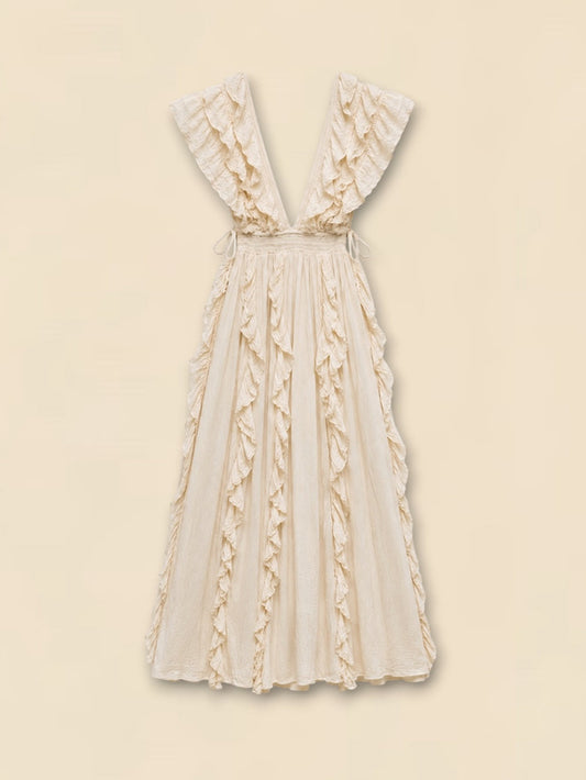 Levante 08 • Vestido largo - Nuh Nuh