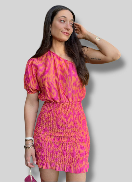 Vestido Tropic