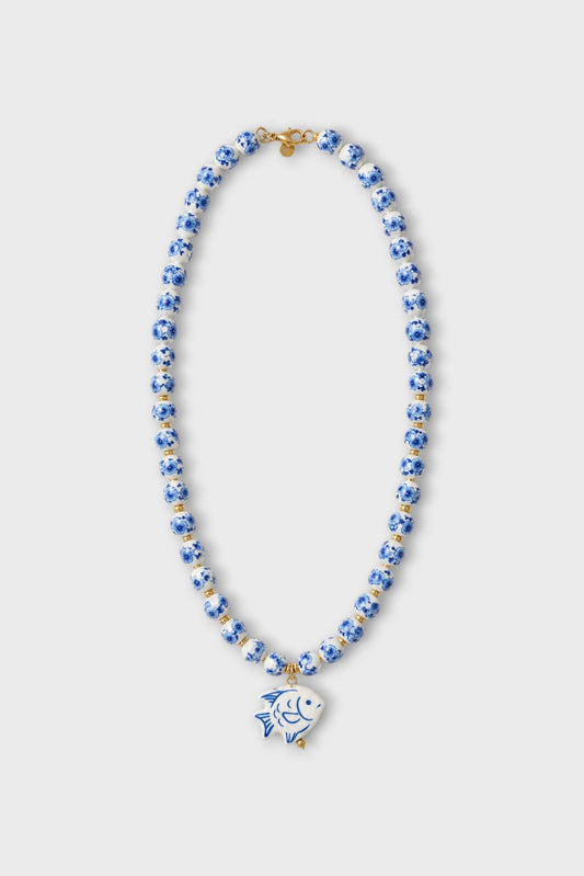 Collares porcelana Formentera