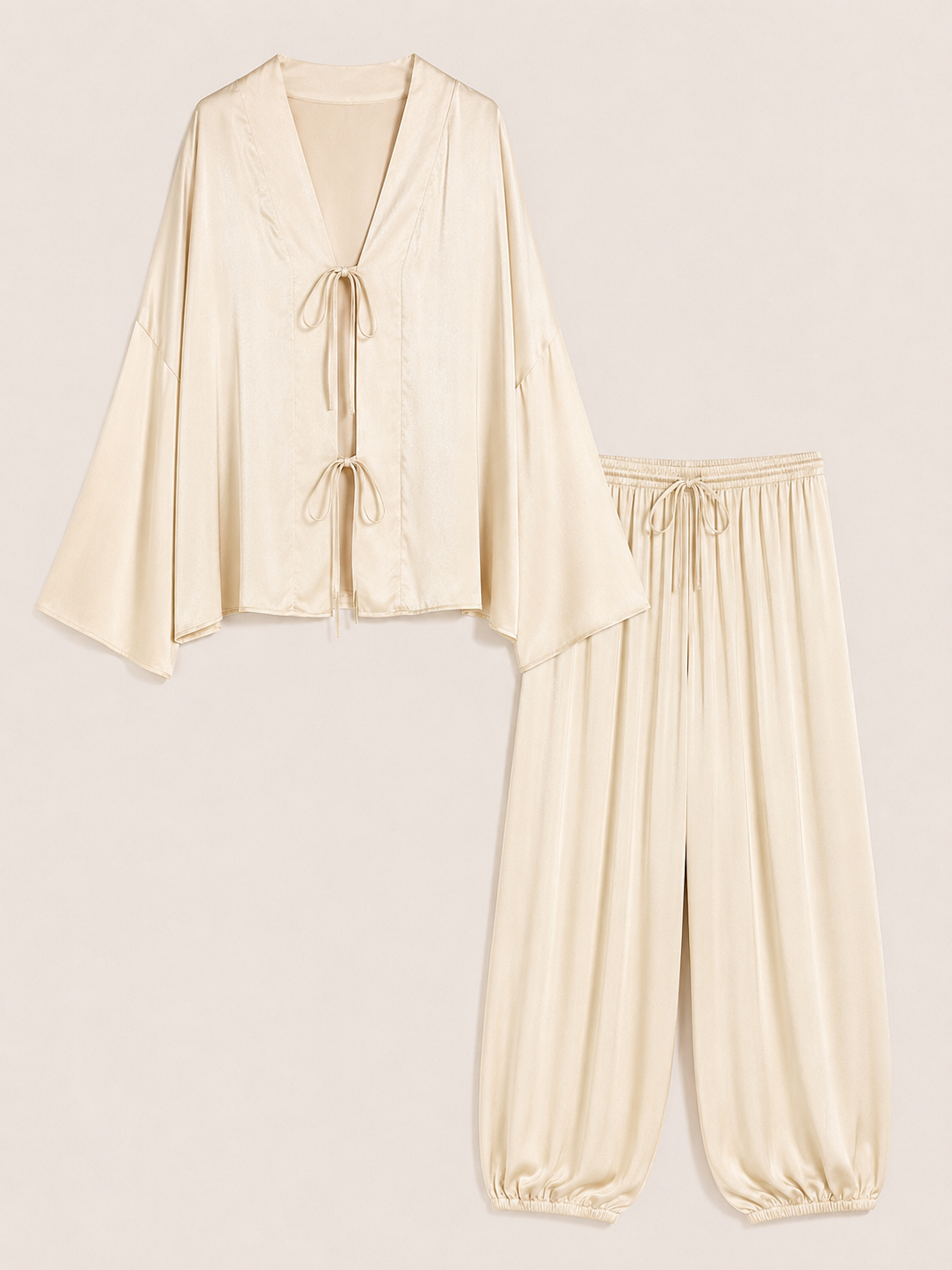 Conjunto raso