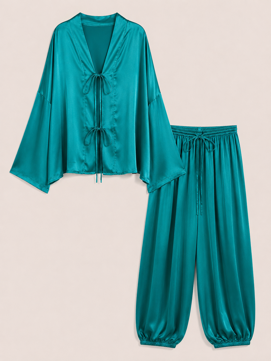 Conjunto raso