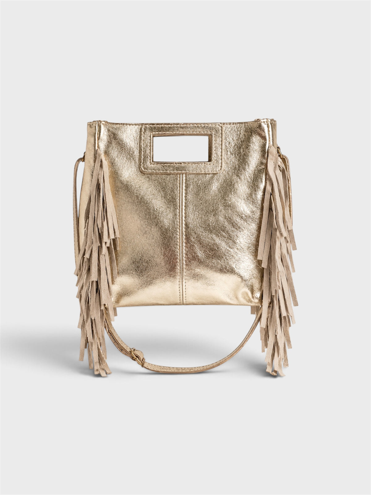 Bolso piel Golden Dust - Nuh Nuh