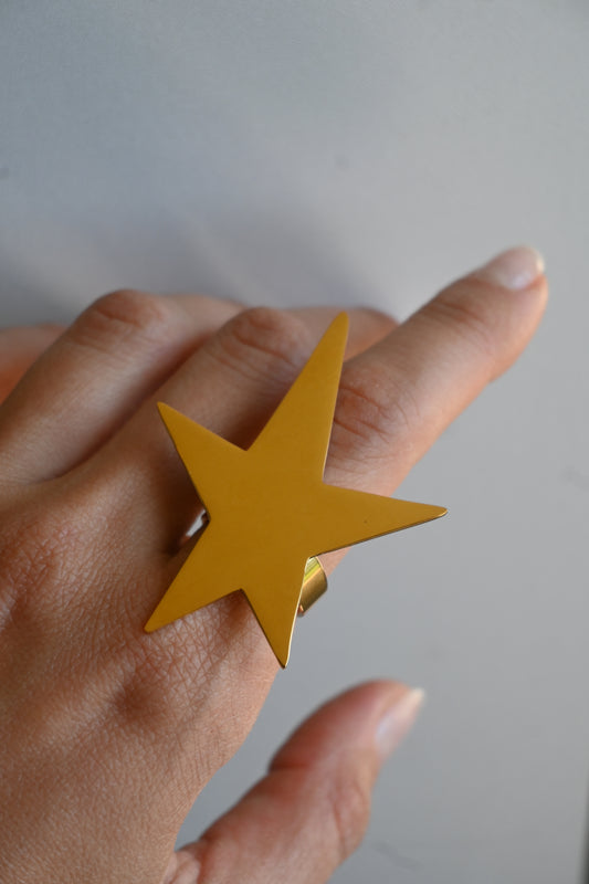 Anillo Star - Nuh Nuh