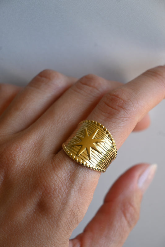 Anillo Astro - Nuh Nuh